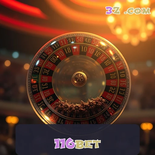 116bet Bônus Especiais