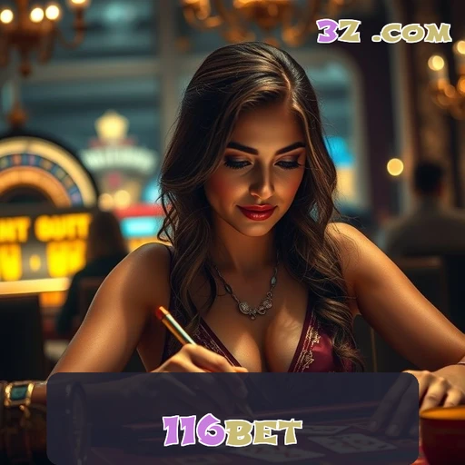 Atrações do Cassino 116bet: Uma Aventura Imperdível