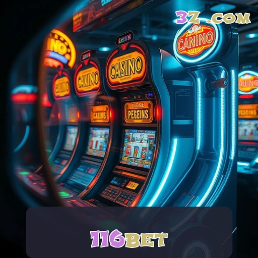 116bet Plataforma Oficial