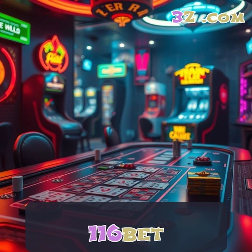 116bet Área VIP